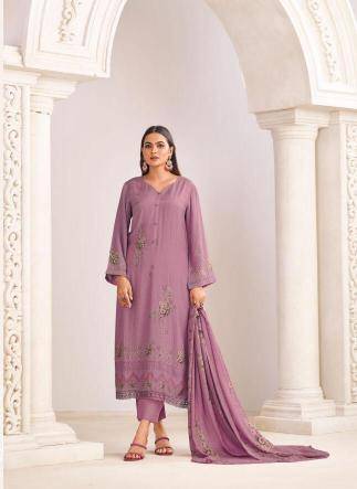 Glossy grishma Online shopping for dress materials in Kolkata